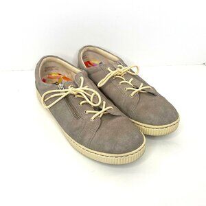 Born Gray Athletic Shoes